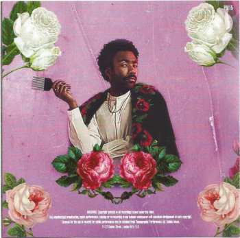 CD Childish Gambino: Easy