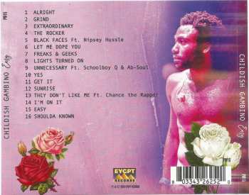 CD Childish Gambino: Easy