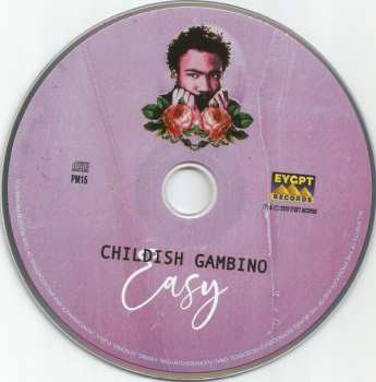 CD Childish Gambino: Easy
