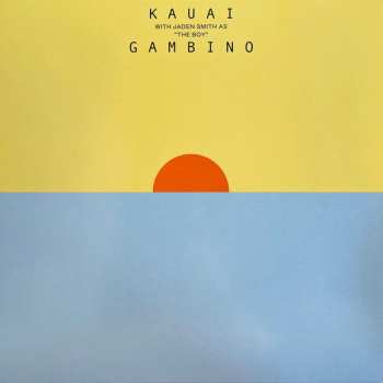 LP Jaden Smith: Kauai LTD | CLR