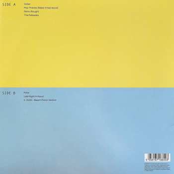 LP Jaden Smith: Kauai LTD | CLR