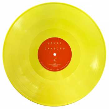 LP Jaden Smith: Kauai LTD | CLR