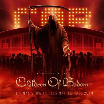 CD Children Of Bodom: A Chapter Called Children of Bodom