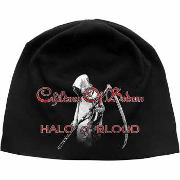Merch Children Of Bodom: Pet Halo Of Blood
