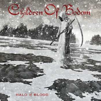 Album Children Of Bodom: Halo of Blood