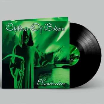 LP Children Of Bodom: Hatebreeder