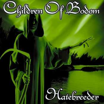 CD Children Of Bodom: Hatebreeder