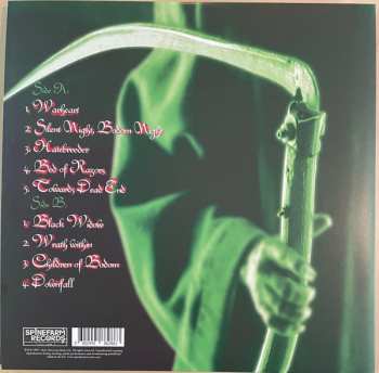 LP Children Of Bodom: Hatebreeder