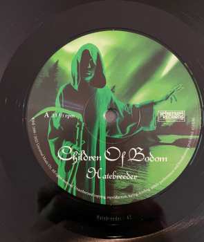 LP Children Of Bodom: Hatebreeder