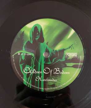 LP Children Of Bodom: Hatebreeder