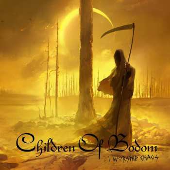 Album Children Of Bodom: I Worship Chaos