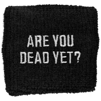 Zweetbandje Are You Dead Yet? 