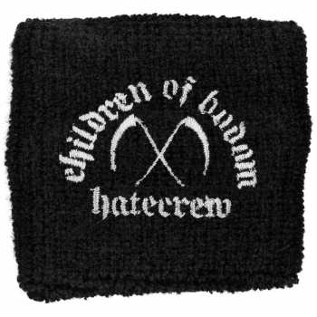 Merch Children Of Bodom: Zweetbandje Hatecrew 