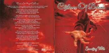 CD Children Of Bodom: Something Wild
