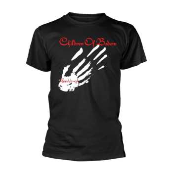 Merch Children Of Bodom: T-shirt Blooddrunk