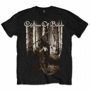 Merch Children Of Bodom: T-shirt Death Wants You 