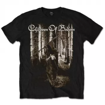 T-shirt Death Wants You 