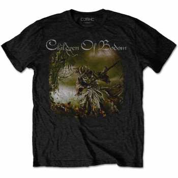 Merch Children Of Bodom: T-shirt Relentless 
