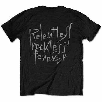Merch Children Of Bodom: Tričko Relentless  S