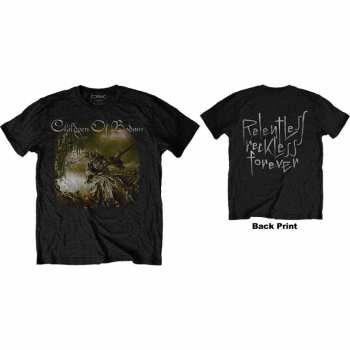 Merch Children Of Bodom: Tričko Relentless  S