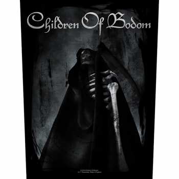 Merch Children Of Bodom: Rugpatch Fear The Reaper 