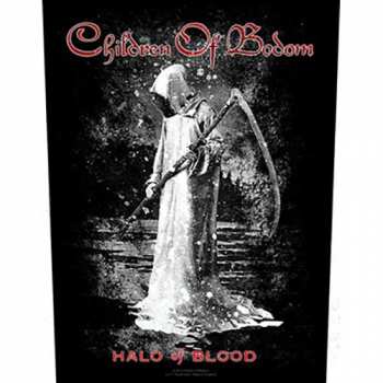 Merch Children Of Bodom: Rugpatch Halo Of Blood