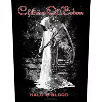 Rugpatch Halo Of Blood