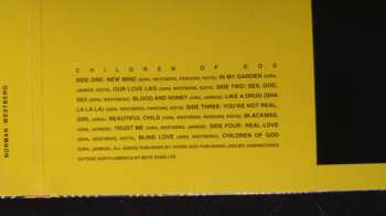 2LP Swans: Children Of God LTD