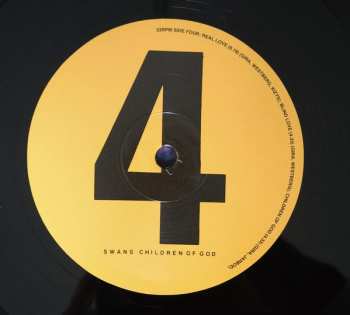 2LP Swans: Children Of God LTD