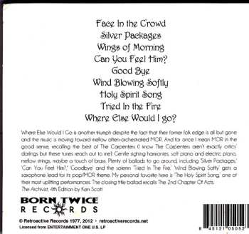 CD Children Of The Day: Where Else Would I Go (Legacy Edition)