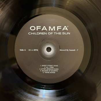 LP Children of the Sun: Ofamfa