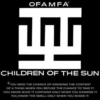 CD Children of the Sun: Ofamfa