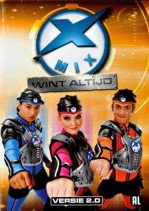Album Children: Xmix - Wint Altijd