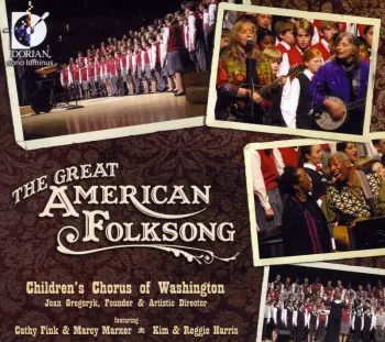 The Great American Folksong
