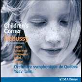 CD Claude Debussy: Children's Corner - Debussy Orchestrations