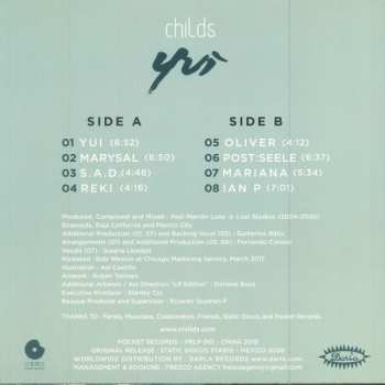 LP Childs: Yui CLR | LTD