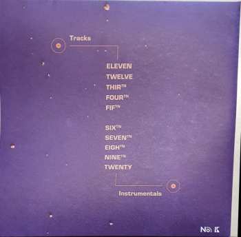 2LP Chill Bump: Crumbs Vol.2 LTD