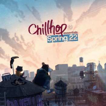 Album Various: Chillhop Essentials Spring 22