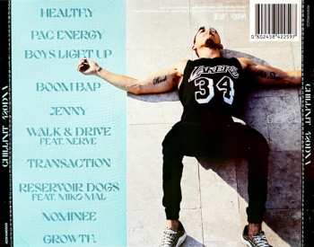 CD ChillinIT: 420DNA
