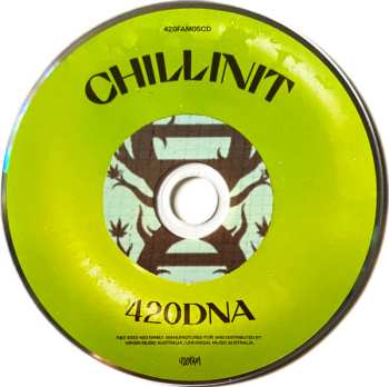 CD ChillinIT: 420DNA