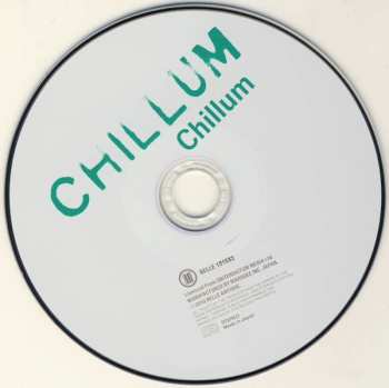 CD Chillum: Chillum