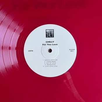 LP Chilly: For Your Love CLR