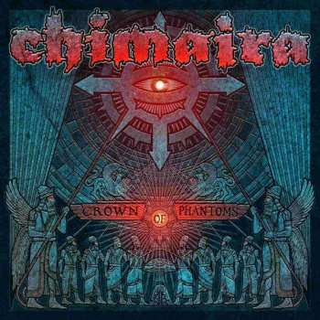 Album Chimaira: Crown Of Phantoms