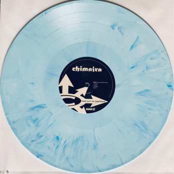 3LP Chimaira: Pass Out Of Existence DLX | LTD | NUM | CLR