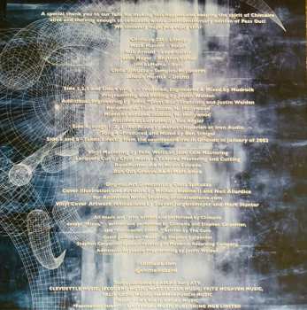 3LP Chimaira: Pass Out Of Existence DLX | LTD | NUM | CLR