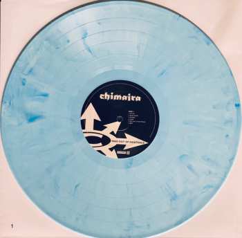 3LP Chimaira: Pass Out Of Existence DLX | LTD | NUM | CLR