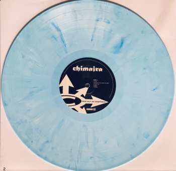 3LP Chimaira: Pass Out Of Existence DLX | LTD | NUM | CLR