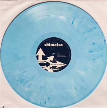 3LP Chimaira: Pass Out Of Existence DLX | LTD | NUM | CLR