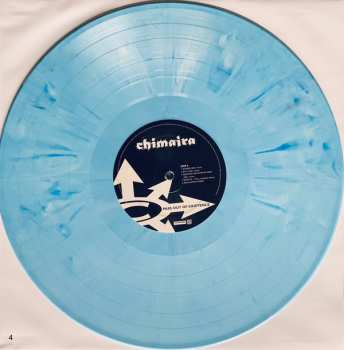 3LP Chimaira: Pass Out Of Existence DLX | LTD | NUM | CLR