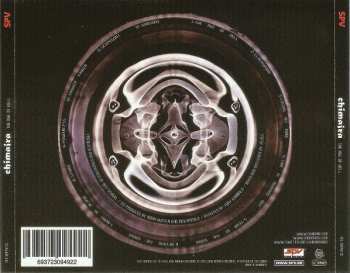 CD Chimaira: The Age Of Hell